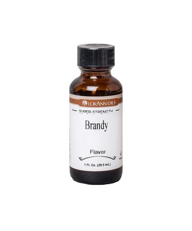 LorAnn Brandy SS Flavor, 1 ounce bottle
