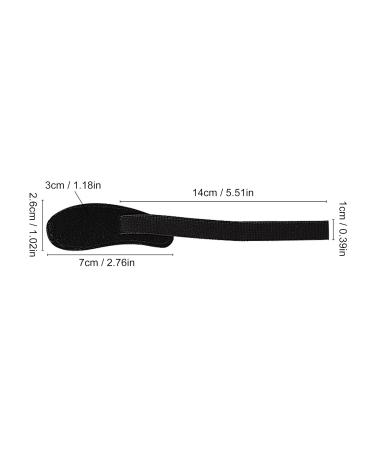 Soft Hammertoe Support Pad for Left Foot - Easy Elastic Toe Release for Discomfort Relief - Buy Online on SooperMarket.com