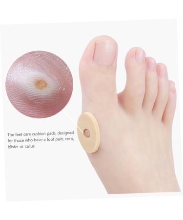 WOFASHPURET 3 Pieces Protection Pad Feet Corn Patches Patches Foot Sole Stickers Feet Corn Remover Pads Toe Corn Pads Corn Relaxation Pads Feet Corn Pads Abrasion-Proof Pastes - Buy Online on SooperMarket.com
