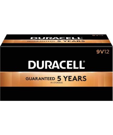 Duracell Procell Alkaline Batteries DURPC1604BKD 12/pk