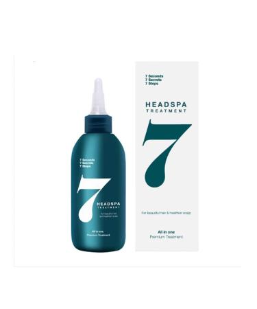 HEADSPA 7 All in One Premium Treatment_Anti Hair loss & Voulumizing 200ml