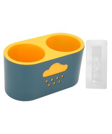 Hair Dryer Stand Hair Dryer Rack Cute Appearance Detachable Strong Bearing Capacity Compact Size for Salon for Bathroom for Hotel