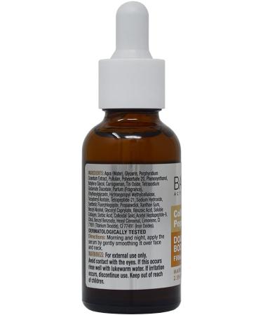 Balance Active Formula Collagen + Peptides Double Booster (30ml) - Formulated with Marine Collagen + a 2.5% Peptide Solution Known to Reduce fine Lines & Wrinkles - Buy Online on SooperMarket.com