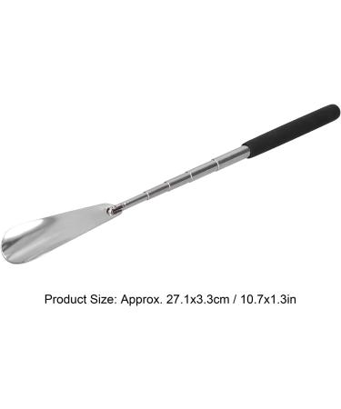 Cutulamo Telescopic Shoe Horn with Long Handle for Elderly & Pregnant Women - Buy Online on SooperMarket.com