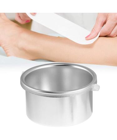 VILLCASE Lip Silicone Container 2Pcs - Wax Pot Replacement for Wax Warmer & Hair Removal Device - Durable & Versatile - Buy Online on SooperMarket.com