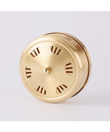 Milisten 1pc Box Products Acupuncture Point Moxa Tool Moxibustion Box Moxibustion Device Carry Picture 1 - Buy Online on SooperMarket.com