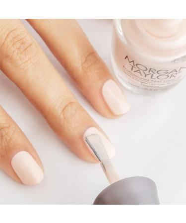 Morgan Taylor Nail Polish Curls & Pearls - Buy Online on SooperMarket.com