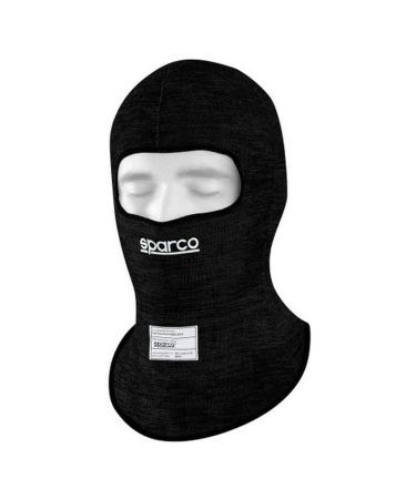 SPARCO RW10 Black Sotocasco