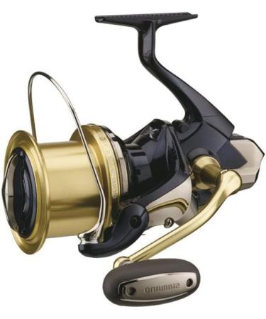 Buy Shimano Bullseye 9120 Black Gold - Premium Fishing Reel | Fast International Shipping - Buy Online on SooperMarket.com