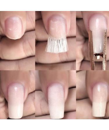 Nail Extensions Rotekt 50pcs Fiberglass Manicure Extend Form Acrylic Tips - Buy Online on SooperMarket.com
