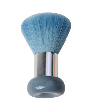 PLAFOPE Nail Cleaning Brush Nail Cleaner Brush Powder Brush Nail Brush for Cleaning Fingernails Nail Brush Cleaner Fingernails Cleaning Brush Nail Supplies Small Nail Brush Nail Dust Brush