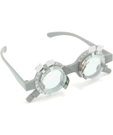 Shzicmy Optometry Lens Frame 266x | Metal Edges Aluminum Kit for Professionals | Best Optics Shop Solution - Buy Online on SooperMarket.com