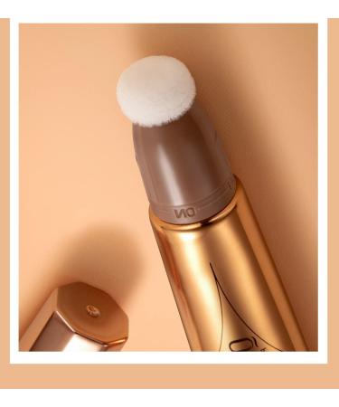 Long-Lasting Liquid Contour Beauty Wand - Highlighter and Bronzer Stick | Smooth Matte Finish | Easy to Blend | 2 Colors (1# / 2#) - Buy Online on SooperMarket.com