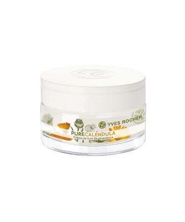 Yves Rocher Pure Calendula Regenerating Moisturizer Day/Night Cream 50 ml./1.6 fl.oz.