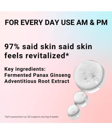 Emani Miracle Primer Serum for Large Pores, Oily & Combination Skin - Korean Ginseng Infused for Collagen & Brightening - Buy Online on SooperMarket.com