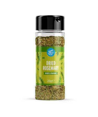 Happy Belly Dried Rosemary 25g