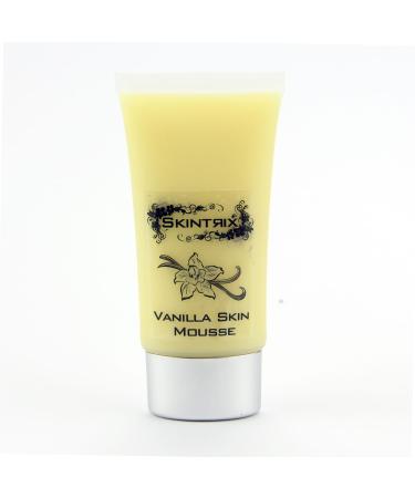 SKINTRIX Hand and Body Care - Vanilla Skin Mousse 30ml 30ml CRSTVM-030