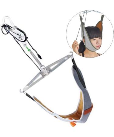 Over Door Neck Traction Neck Stretcher Hammock Cervical Neck Shoulder Pain Relief Device Health Equipment - Buy Online on SooperMarket.com