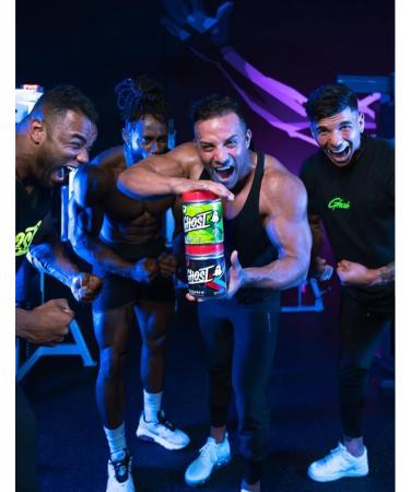 Legend All Out Pre-Workout | Caffeine L-Citrulline & Beta Alanine Blend for Pump Energy & Focus | Sugar-Free Pre-Workout | 40 Servings 400G (Blue Raspberry) - Buy Online on SooperMarket.com