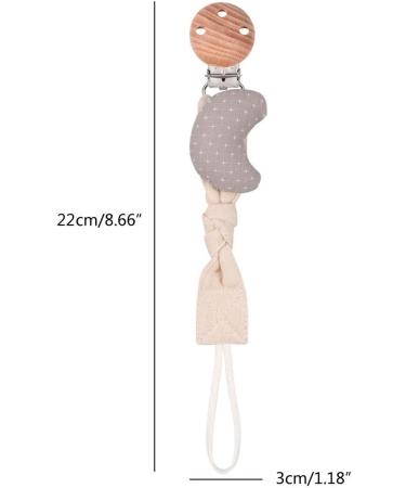 Handmade Cartoon Baby Schnuller Clip Kette - Baumwolle Schnuller Halter f r internationalen Versand - Buy Online on SooperMarket.com