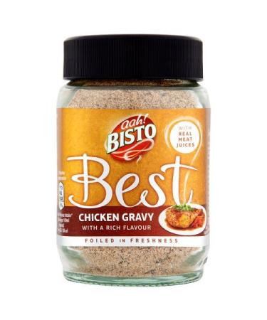 Bisto Best Roast Chicken Gravy Granules 150g