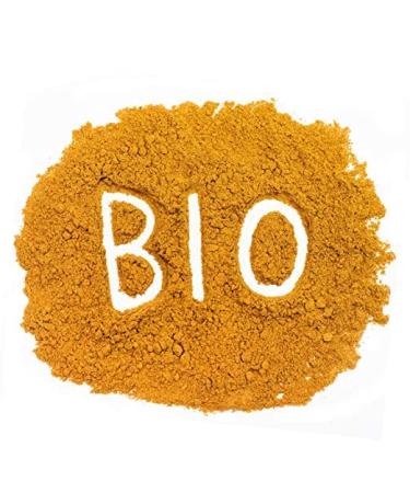 Buy EWL Organic Golden Milk with Barley Grass & Turmeric - 400g Superfood Blend - Buy Online on SooperMarket.com