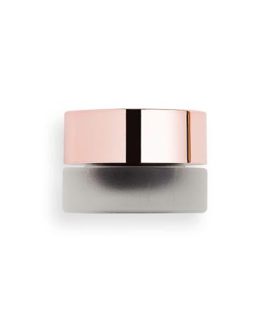 Buy Makeup Revolution Gel Eyeliner Pot with Brush - Long-lasting Smudge-proof Formula for Stunning Eyes | International Shipping Available - Buy Online on SooperMarket.com
