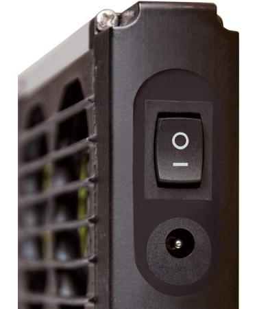 Buy Hobby Aqua Cooler V4 - 4 Fans in Black | International Shipping Available - Buy Online on SooperMarket.com