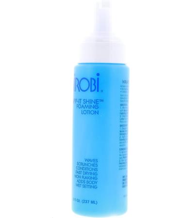 Nairobi Wrapp-it Shine Liquid Spray 8 Oz - Hair Styling Essential - Buy Online on SooperMarket.com