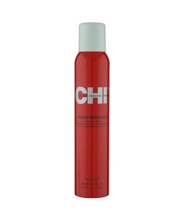 CHI Shine Infusion Hair Shine Spray 5.3 Oz