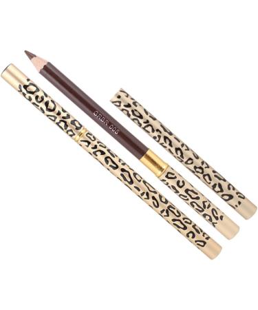 NOLITOY 6 Pcs Eyebrow Pencil Black Eyebrow Cosmetics Long Lasting Eyebrow Pencils Eyeliner Matte Miss Makeup - Buy Online on SooperMarket.com