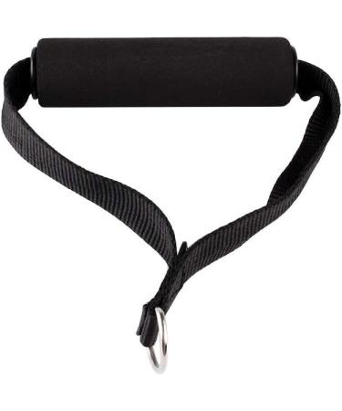 CHICIRIS Gym Fitness Resistance Rope - 70KG Heavy Duty Cable Handle for Pulling & Lifting Exercises | International Shipping - Buy Online on SooperMarket.com