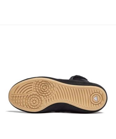 Buy adidas HVC K Boxing Shoes - Black (38 EU) | International Shipping Available - Buy Online on SooperMarket.com