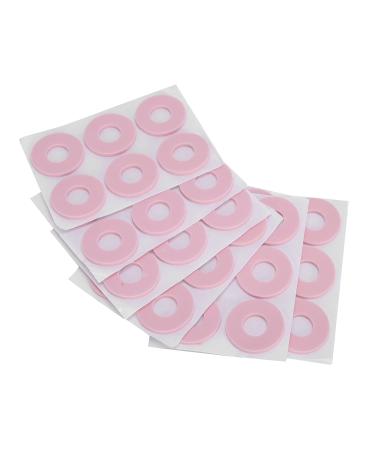 Round Pink L Foam Callus Cushion for Foot Protection and Wound Care - Buy Online on SooperMarket.com