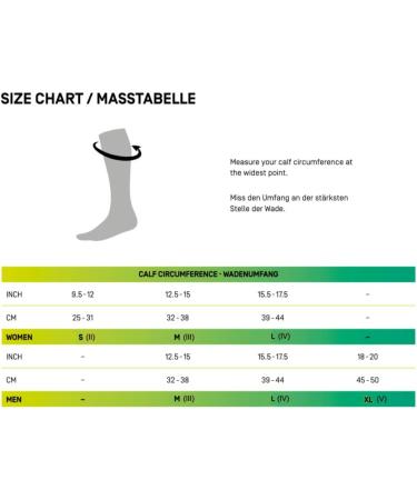 Shop CEP Nighttech Calf Sleeves for Women | Colorful Reflective Leg Warmers in Black | Size IV - International Shipping Available - Buy Online on SooperMarket.com