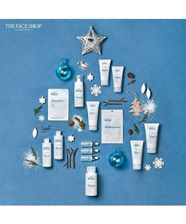 The Face Shop Dr. Belmeur Bubble Foam Cleanser | Ultra Fine Foam for Pore Purification | Dermatologically Tested & Low-Irritant - 5.0 Fl Oz | International Shipping Available - Buy Online on SooperMarket.com