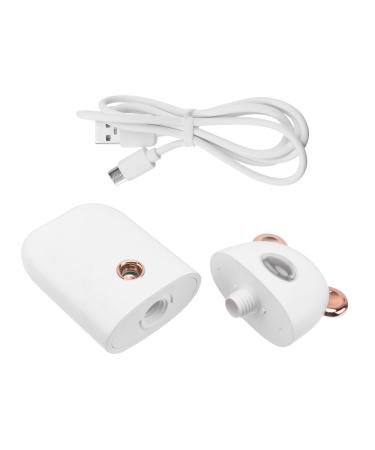 Baluue 1pc Beauty Humidifier Portable Face Skin Humidifier White Electronic Component