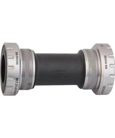 SHIMANO Bottom Bracket Parts, BB-RS500, Right & Left Adapter(BSA), Bearing