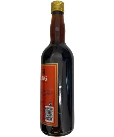 SPIRITCROWD Shaoxing Cooking Wine (For Cooking Only) 700ml 14% Alc./ Vol - Buy Online on SooperMarket.com