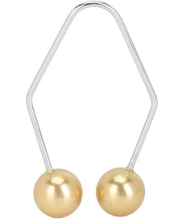 2 Pairs Stainless Steel Makers for Creates Dimples Long Lasting Use to Loved Ones (Gold) Yinhing5m216h7kzy-12 - Buy Online on SooperMarket.com