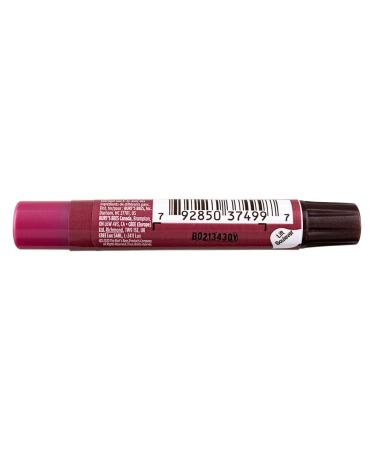 Burt's Bees Watermelon Lip Shimmer .9 oz - Hydrating Lip Balm with a Touch of Shimmer - Buy Online on SooperMarket.com
