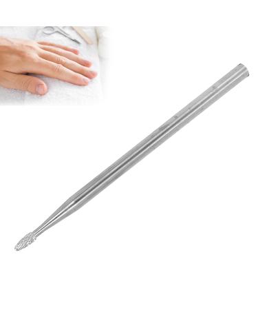 Nail Drill Bit Nail Sanding Head Anti corrosion Properties Tungsten Steel for Hair Salon for Beauty Shop for Beauty Dress Up for Personal Dress(T29)