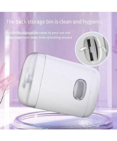 sunree Nail Polisher Electric Nail Clipper Kids Automatic Nail Clipper Multifunctional Nail Grinder - Buy Online on SooperMarket.com