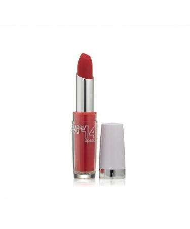 Maybelline New York Superstay 14hr Lipstick 560 Continuous Cranberry New