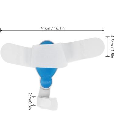 Tytoge Bunion Corrector | Hallux Valgus Support | Big Toe Straightener for Men & Women | Gel Gasket Bunion Splint - Day & Night Use - Buy Online on SooperMarket.com
