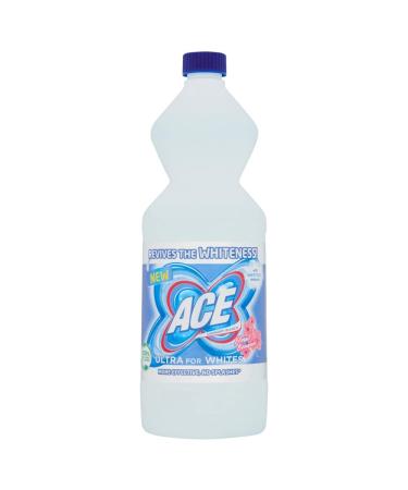 SKAce Floral Bouquet Laundry Bleach 1L