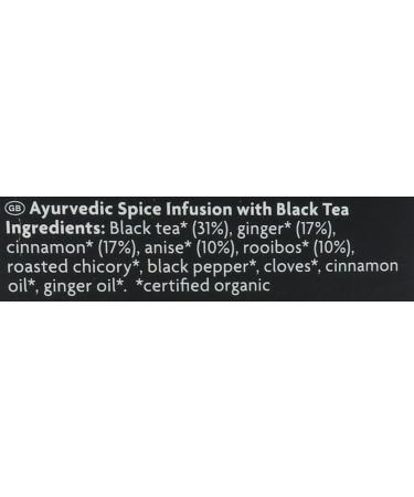 Yogi Tea Black Chai 17 Bags - Buy Online on SooperMarket.com