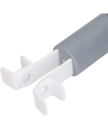 Dekaim Lip Muscle Trainer Improves Mouth Breathing Facial Slimming and Mouth Muscle Trainer for Children with Enlarged Adenoids (Light Gray) - Buy Online on SooperMarket.com