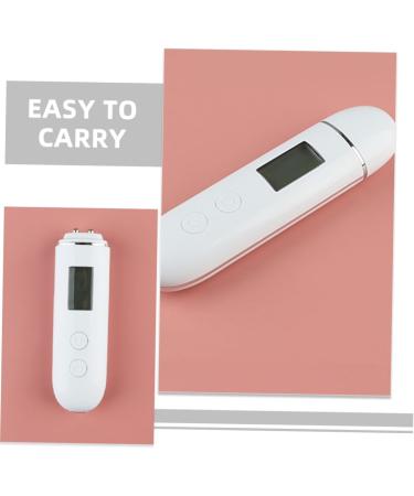 Didiseaon Skin Tester Skin Digital Skin Oil Sensor White Plastic Shell - Buy Online on SooperMarket.com