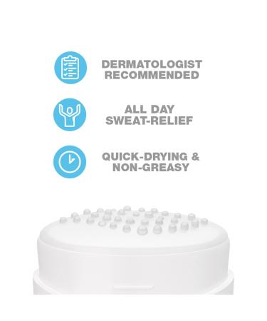 Carpe Underarm Antiperspirant and Deodorant Pack of 3 with 3 Free On-the-Go Wipes - Buy Online on SooperMarket.com